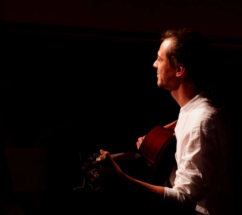Guitar concert