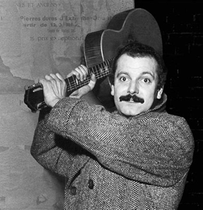 Georges Brassens