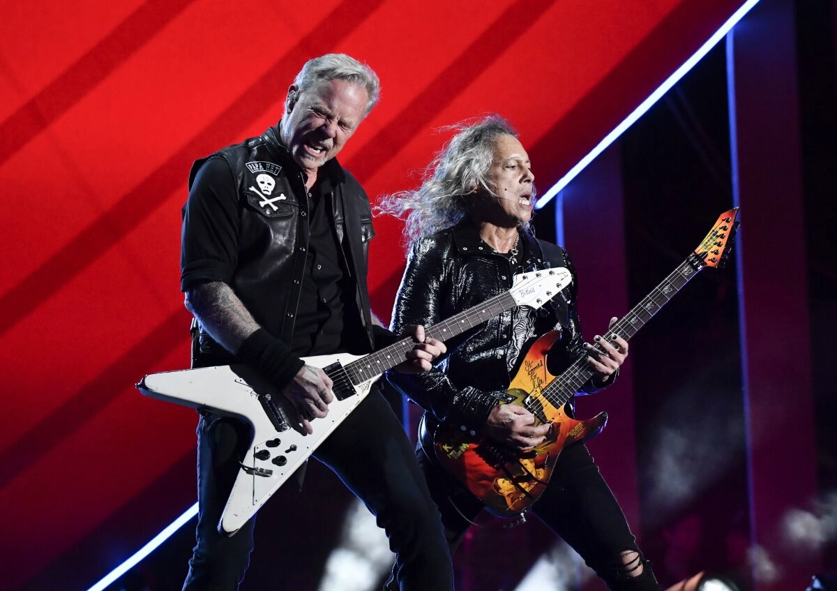 metallica